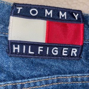 tommy HiLFIGER jeans in good condition blue